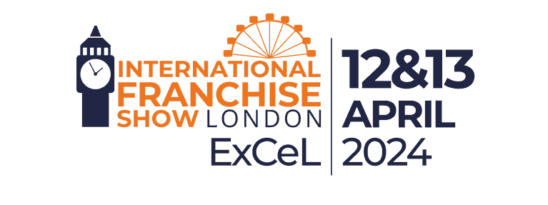 INTERNATIONAL FRANCHISE SHOW LONDON ExCeL 12&13 April 2024